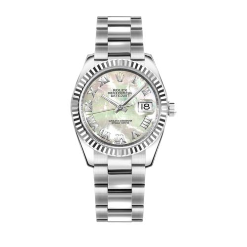 Rolex Datejust 31 Mother of Pearl dail Ref: 178274